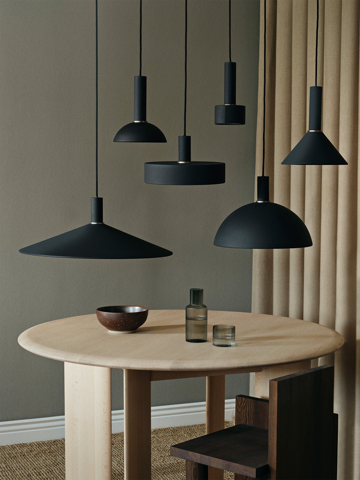 Collect | Angle Shade | Black