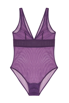 Bare Soft Cup Bodysuit | Violet