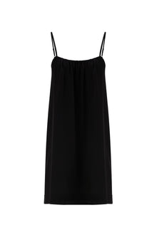 Diana Slip Dress | Black