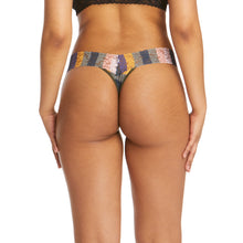 Signature Lace Low Rise Thong V5 | Multi Color