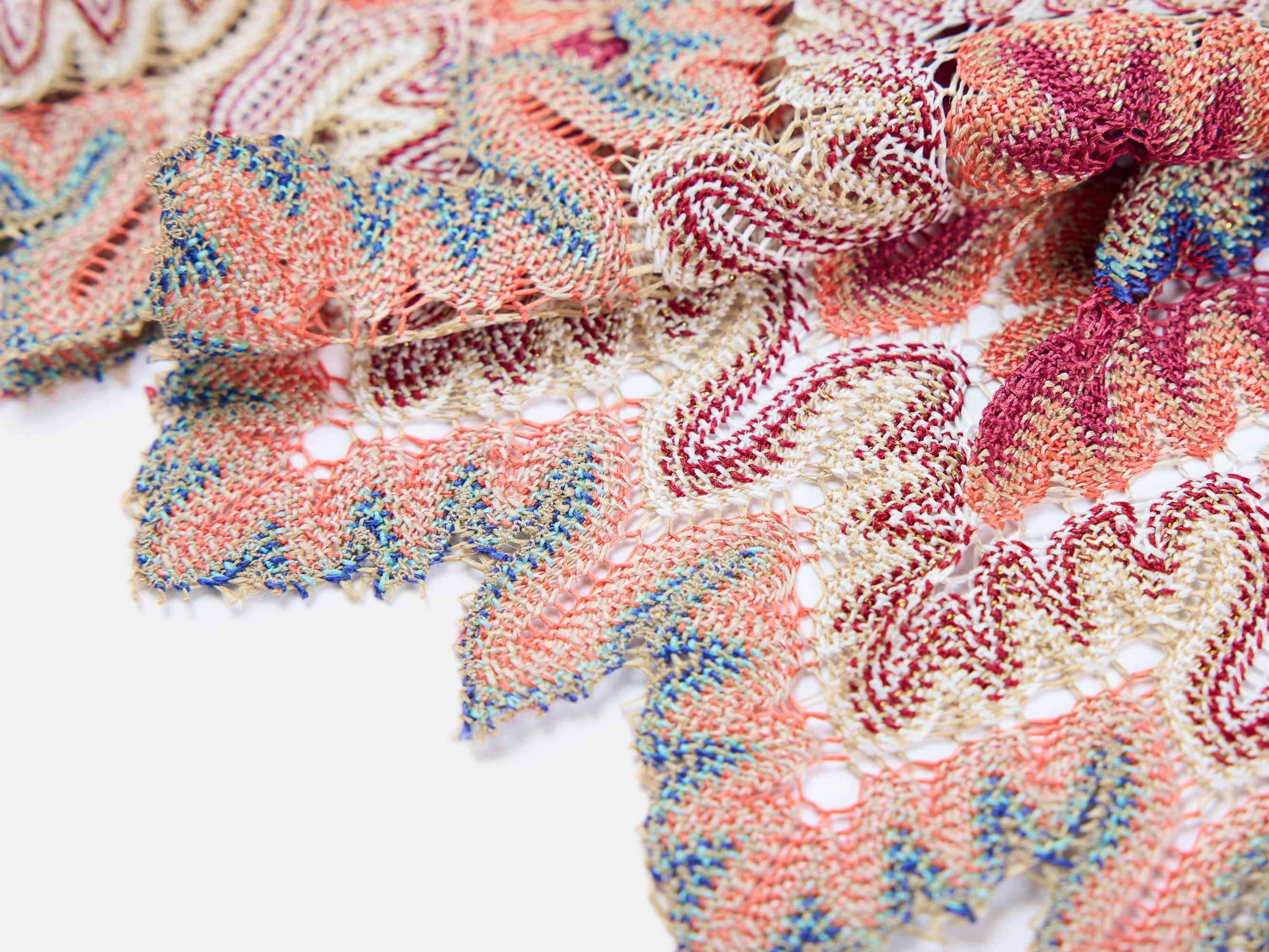 Knit Sweater | Multicolor