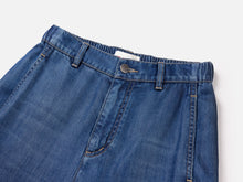 Vintage Straight-Leg Jean | Blue