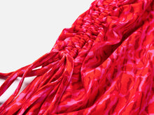 Sleeveless Dress | Red