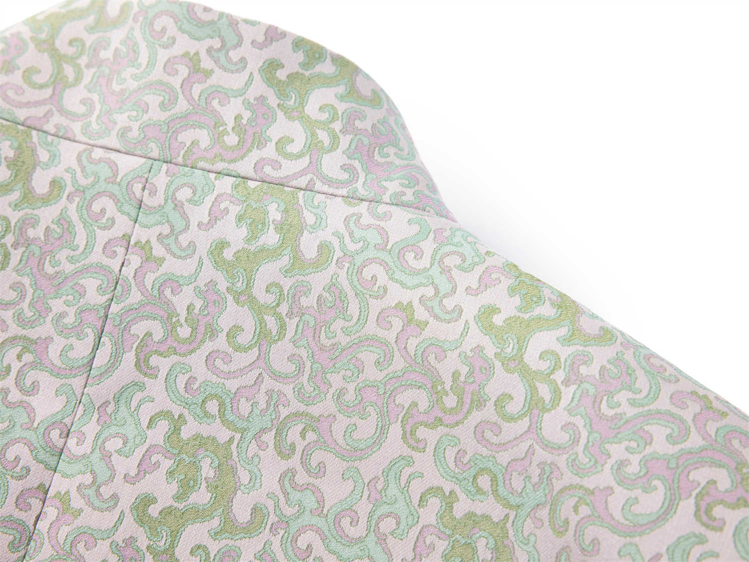 New Chinese-style Jacket | Green