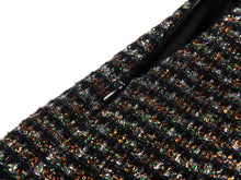 Textured Skirt | Black