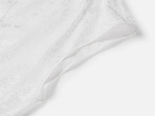 Short Sleeve Top | White