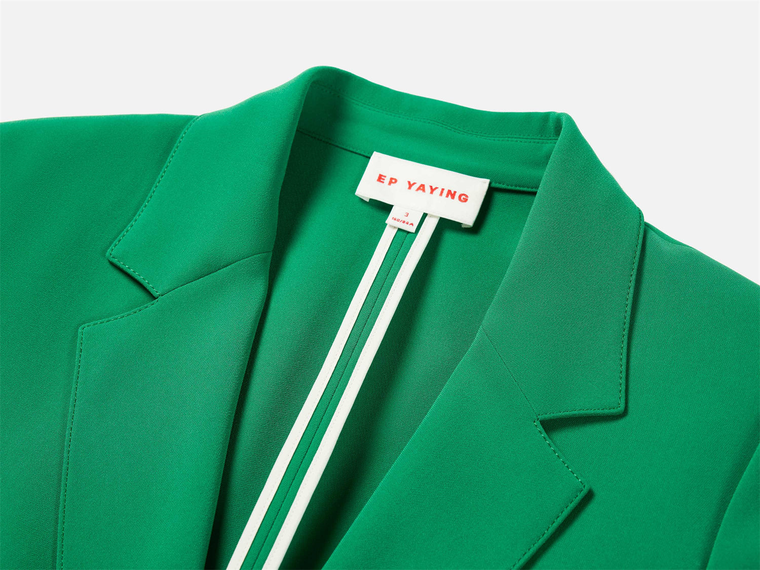 Blazer Jacket | Green