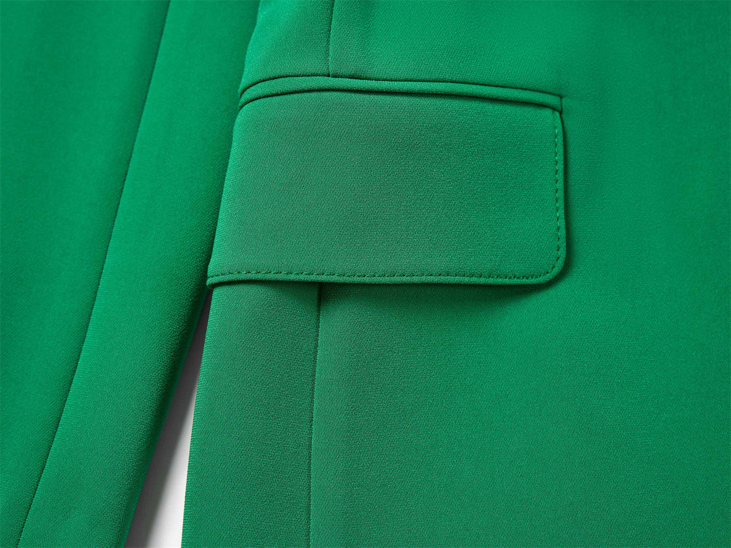 Blazer Jacket | Green
