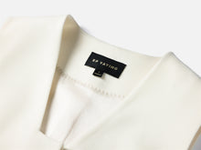 Vest | White