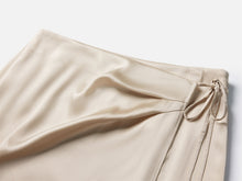 Midi Skirt | Beige