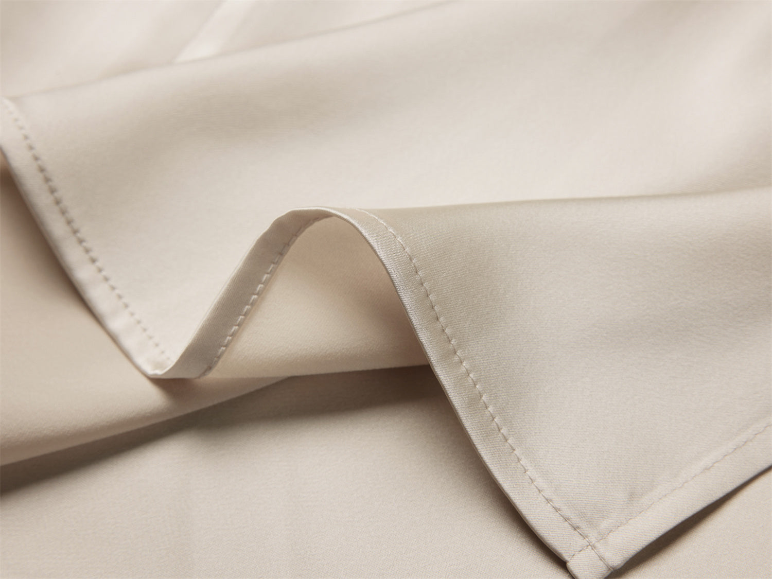Midi Skirt | Beige