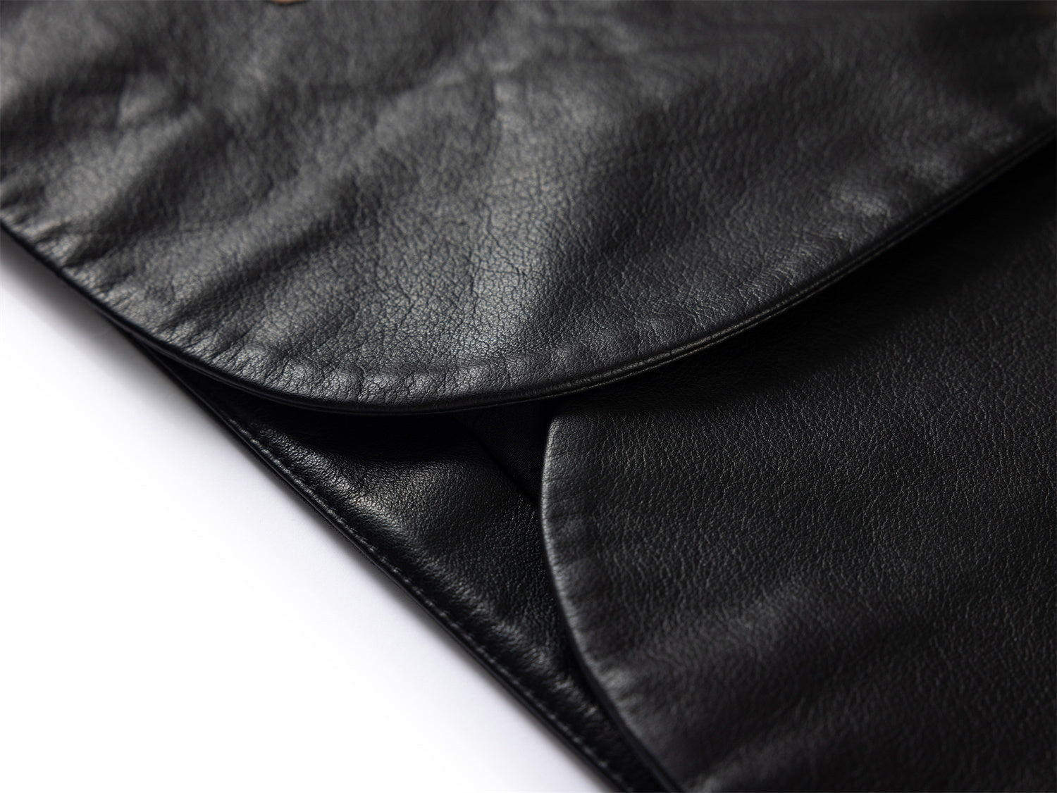 Classic Short Tweed Jacket | Black