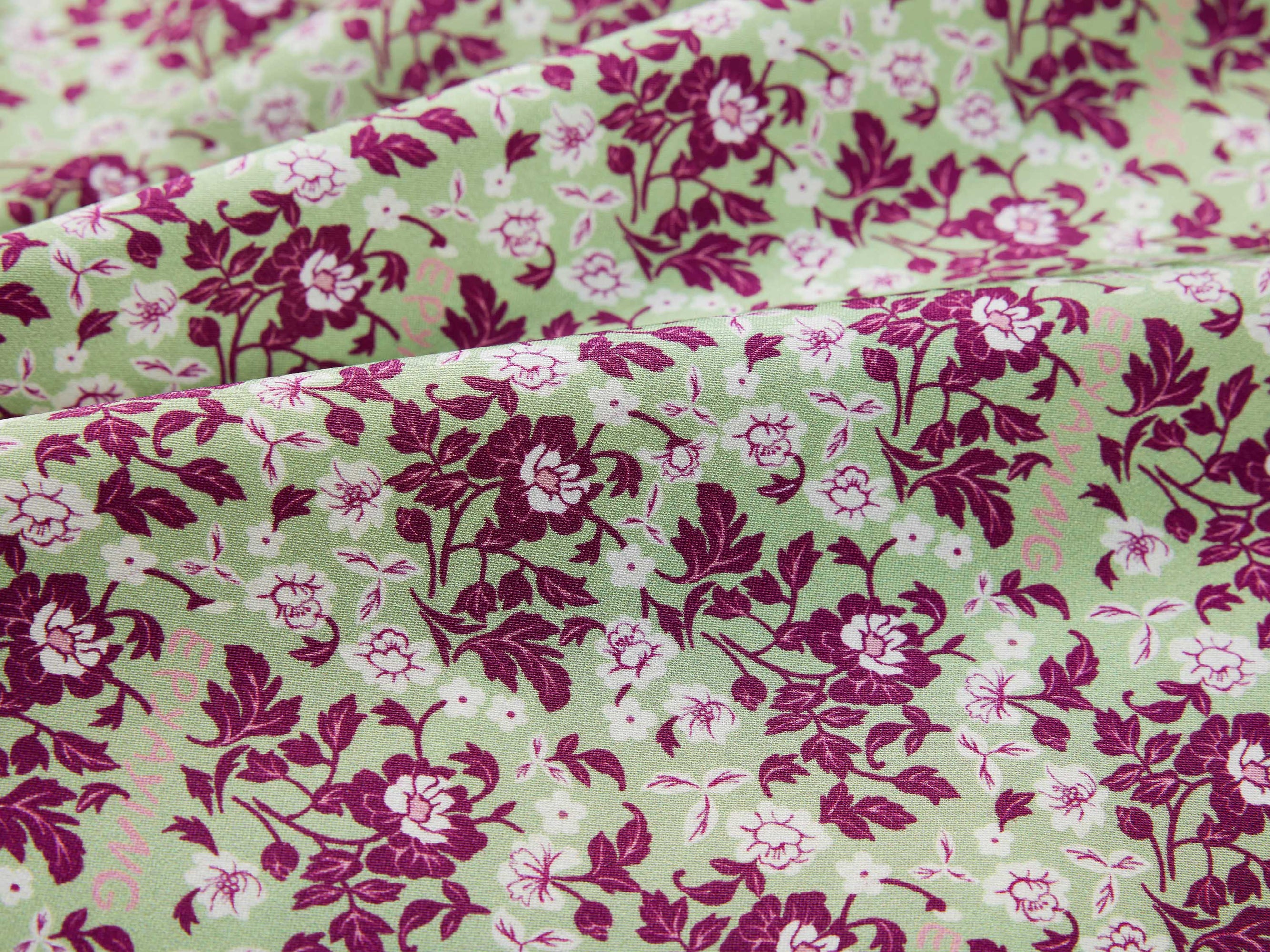 SLIP DRESS | Green