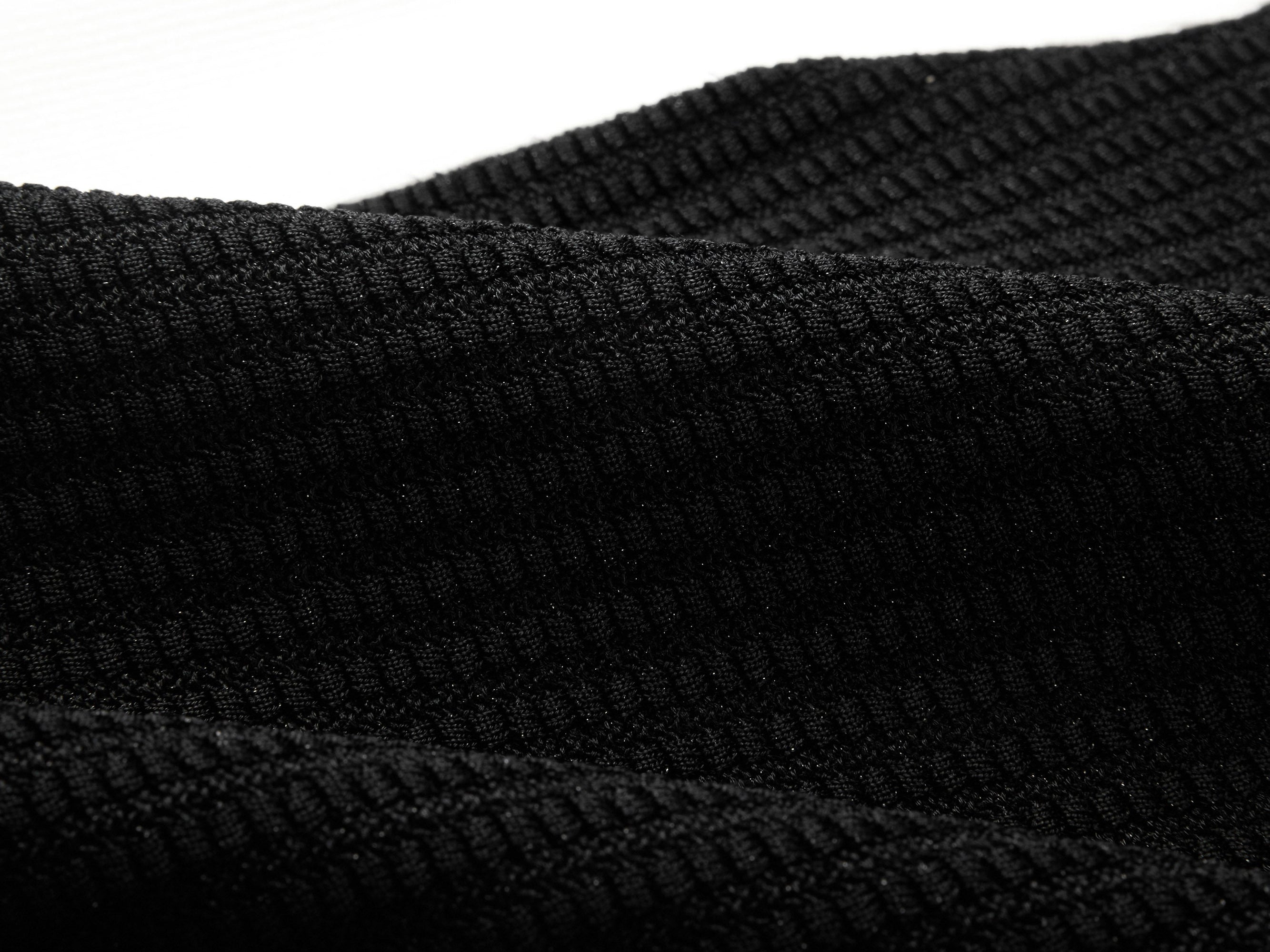 Knit Top | Black