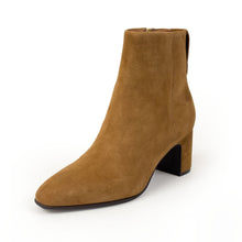 Mari | Tobacco Kid Suede