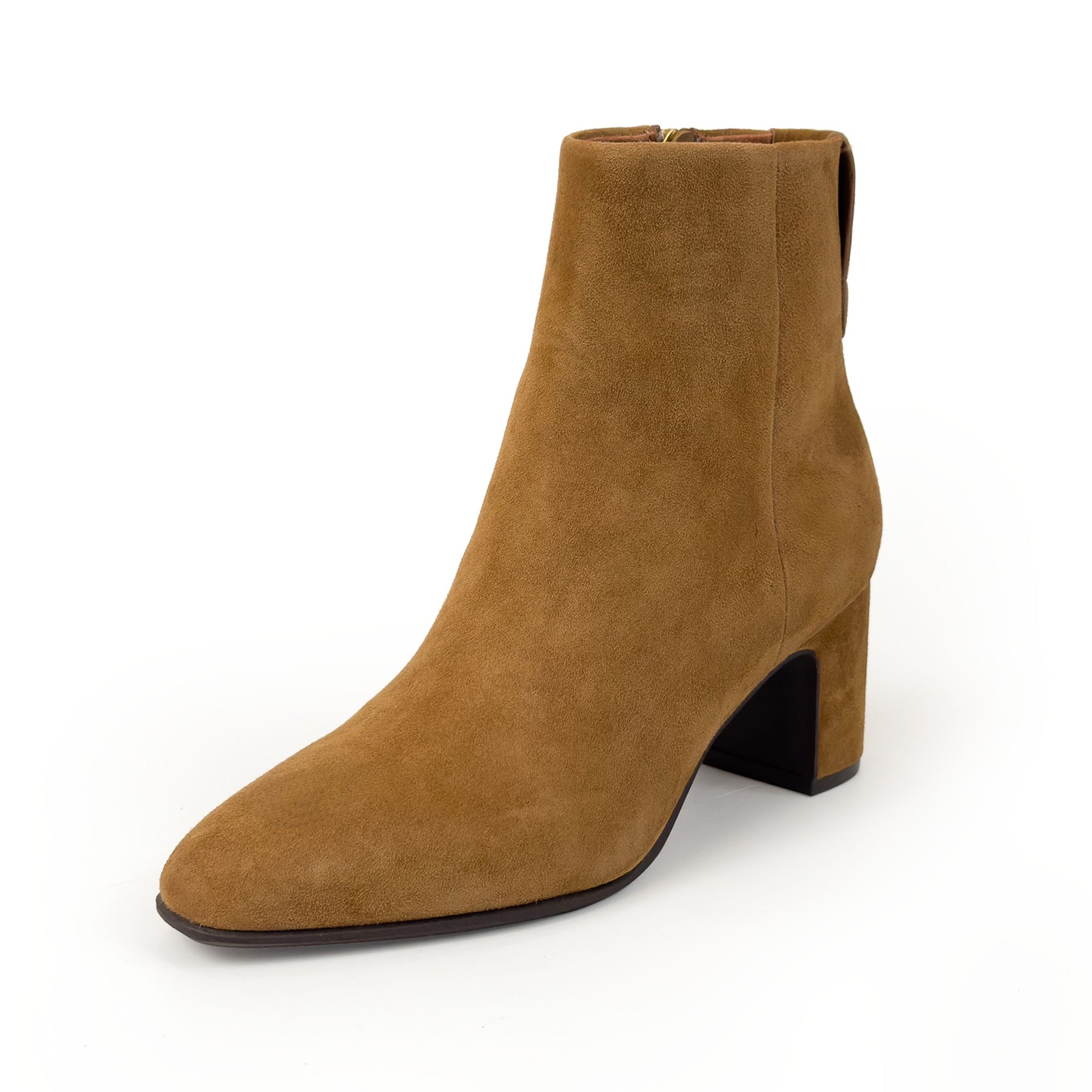 Mari | Tobacco Kid Suede