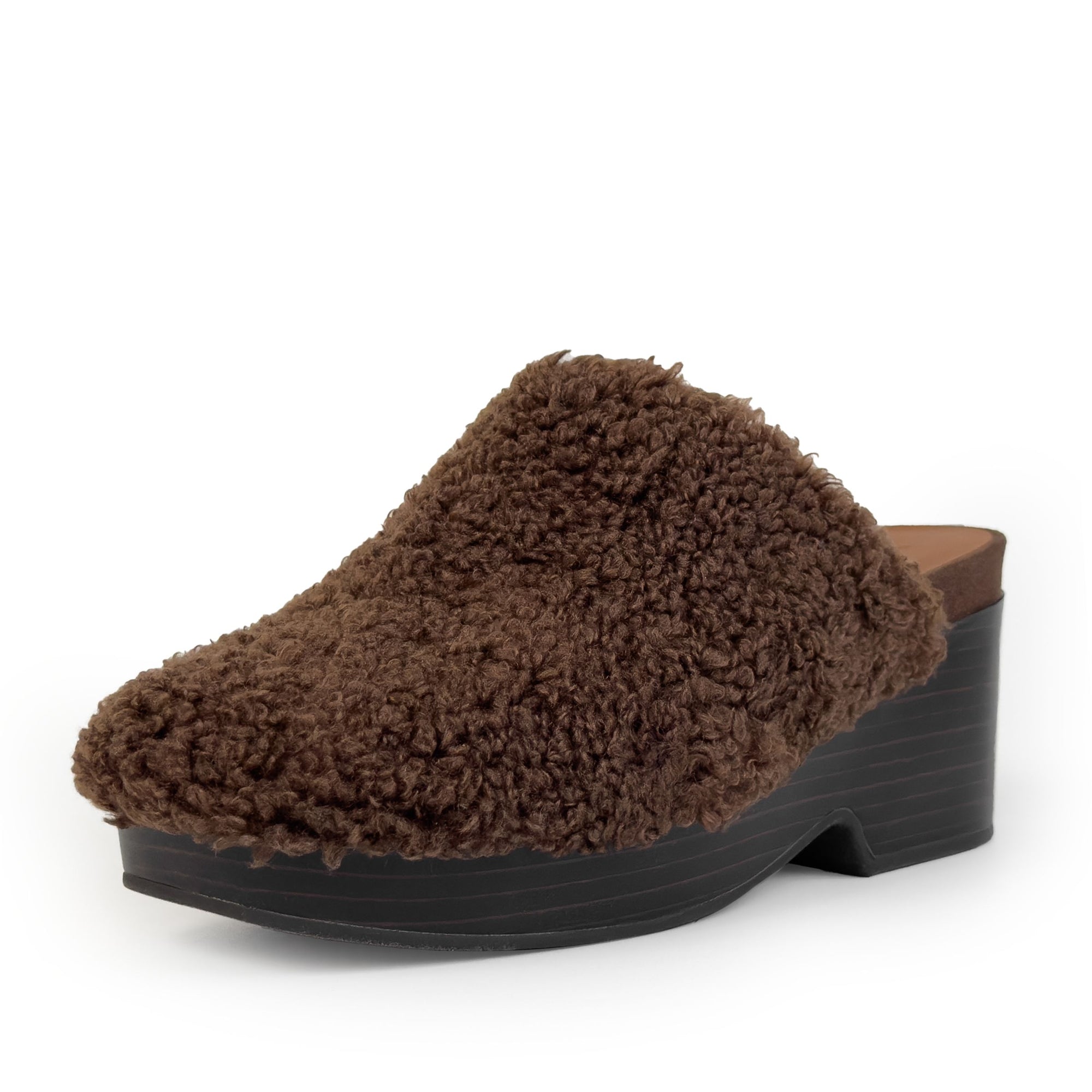 Chata | Fango Faux Shearling