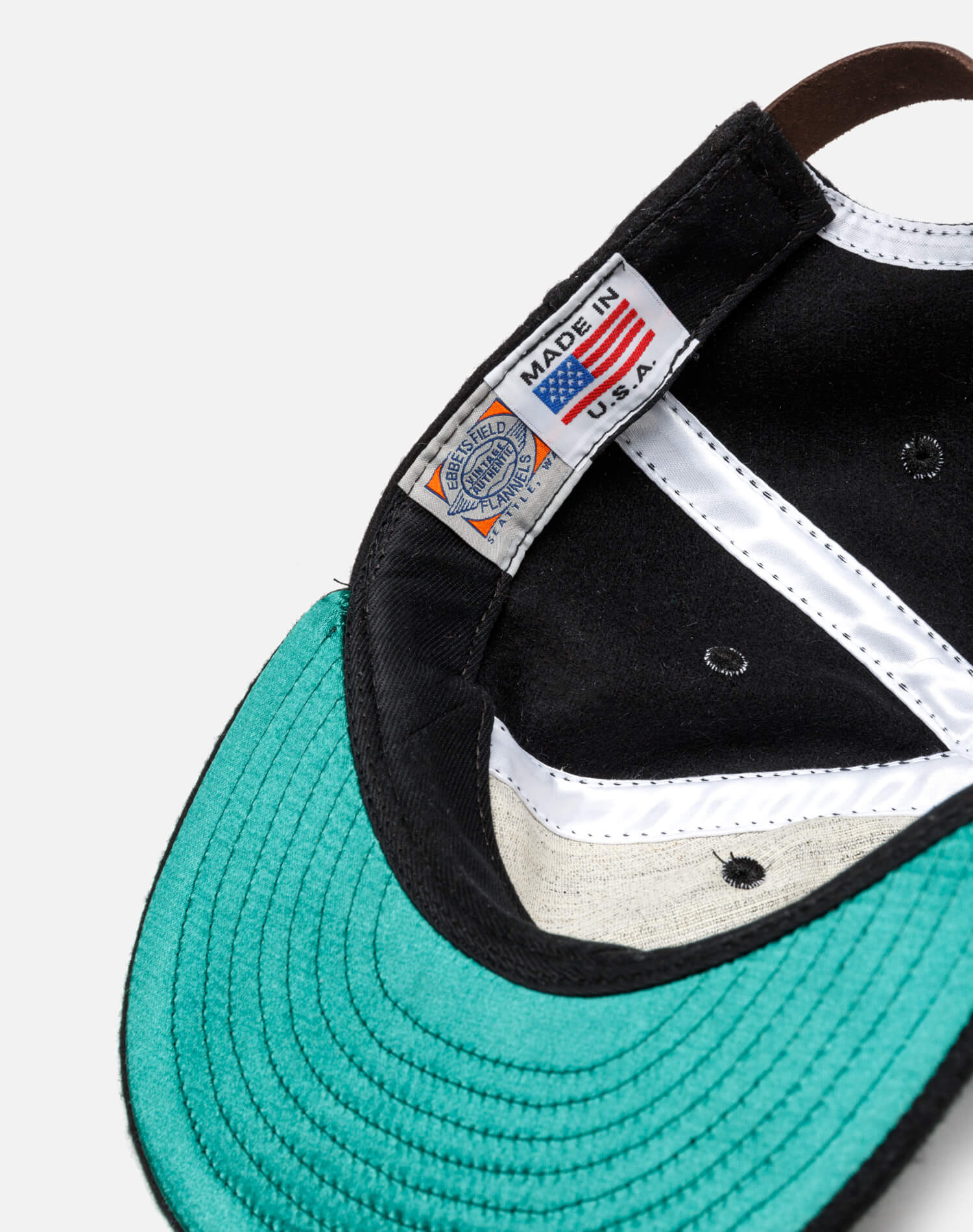 Mens | Ball Cap "RE/DONE" | Black