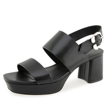 Prym | Black Calf Leather