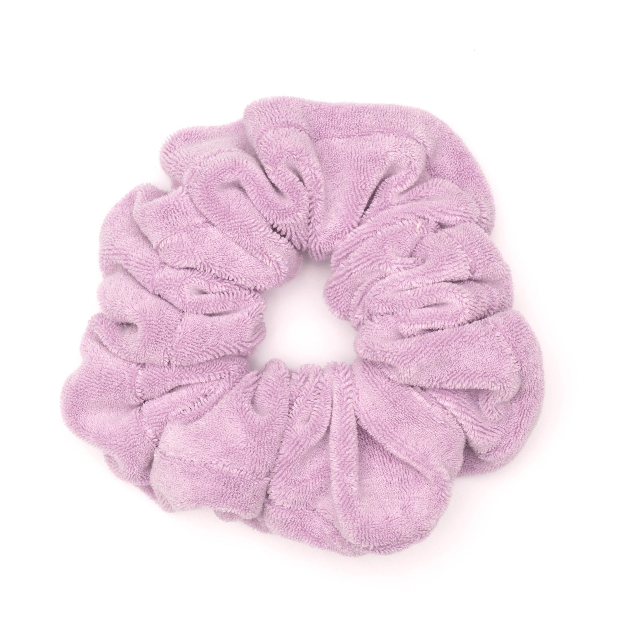 Pink Terry Scrunchie - Dannijo