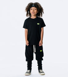 Unisex | Nu Alert Donkey Pants | Black