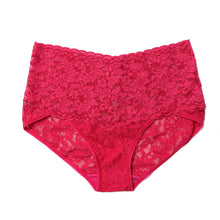 Retro V-Kini | Evening Pour (Red)