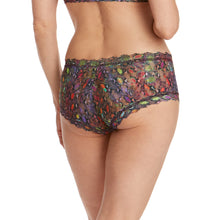 Signature Lace Boyshort | Multi Color