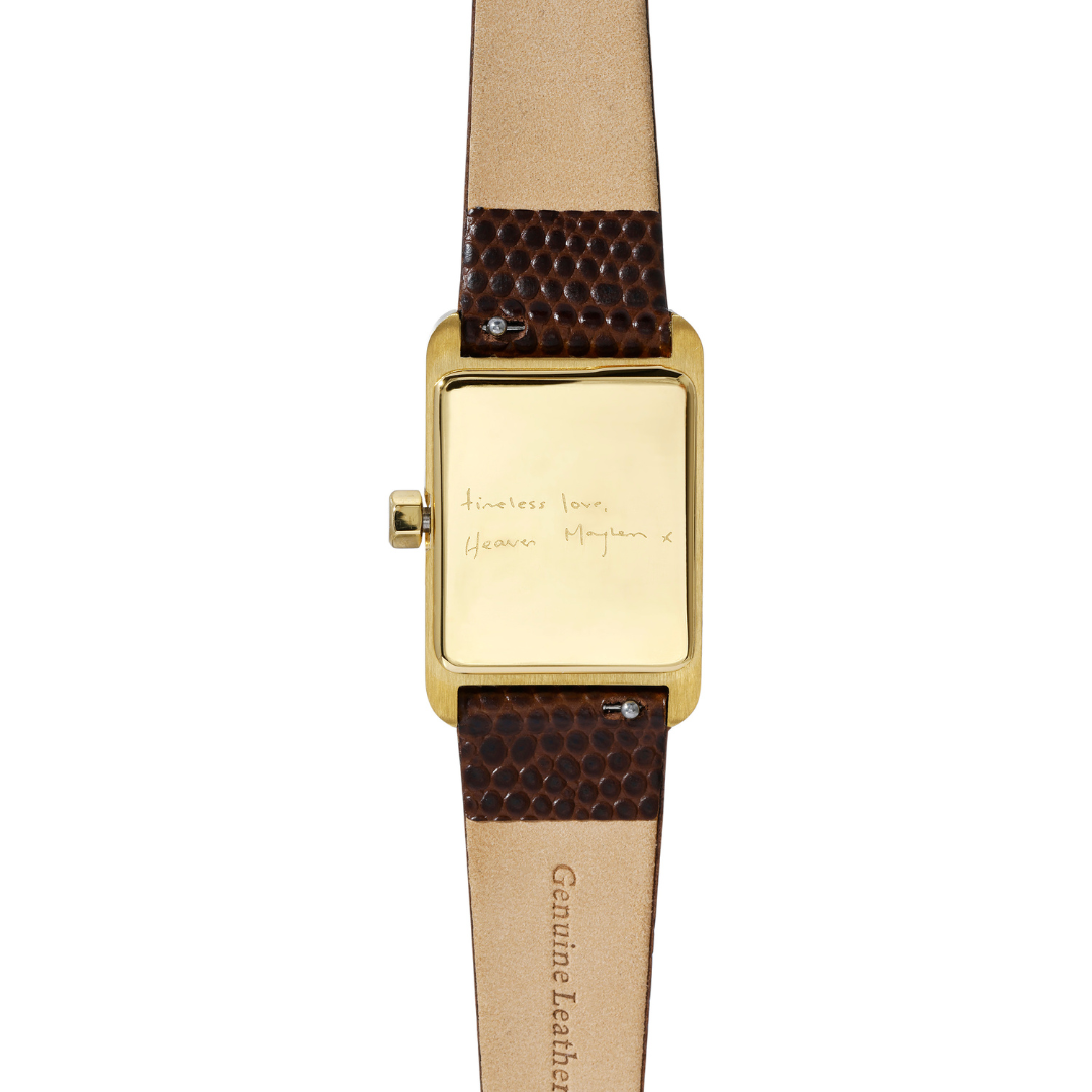 The Icon Watch Strap | Bruni