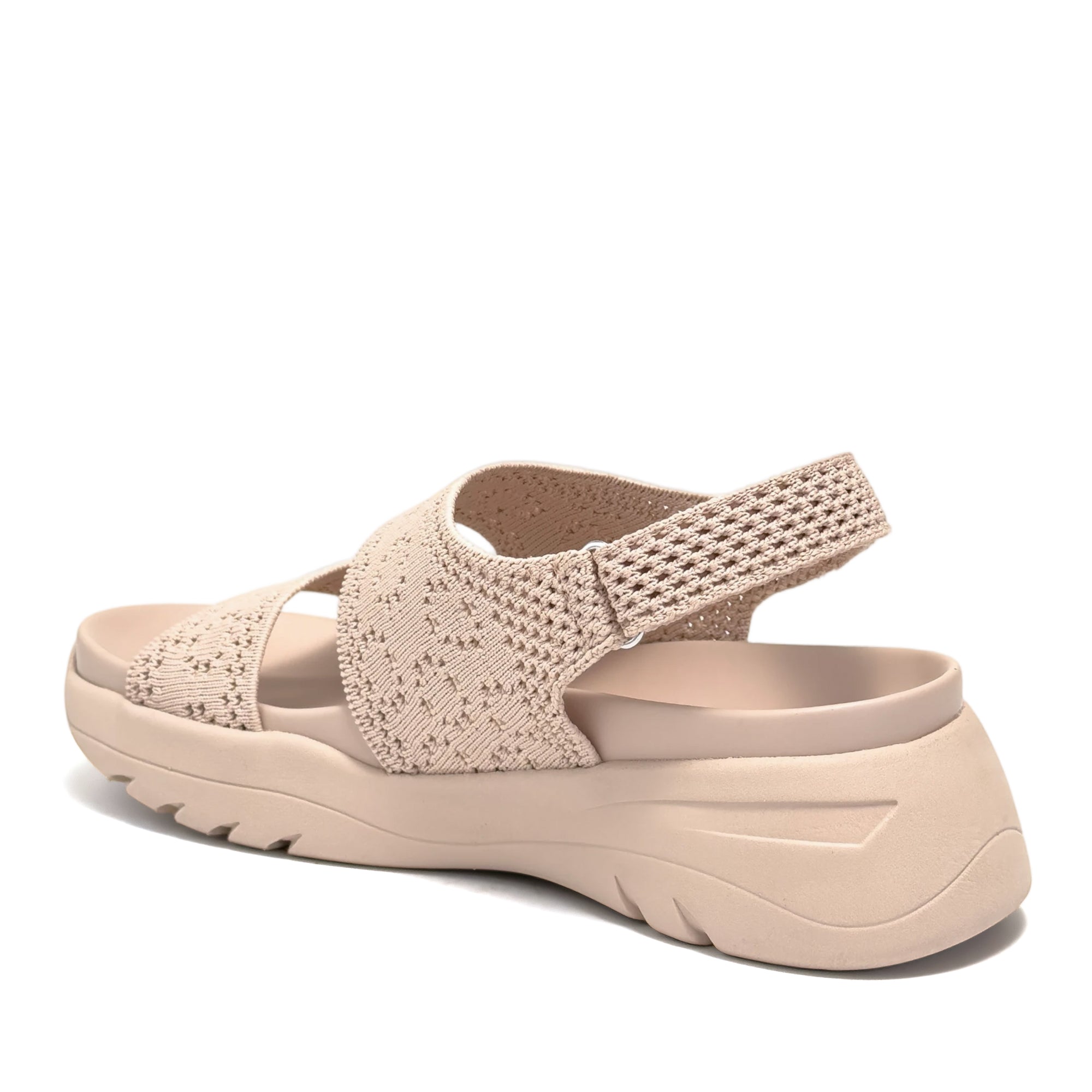 Helsea Sandal Sport | Cipria Lace Knit