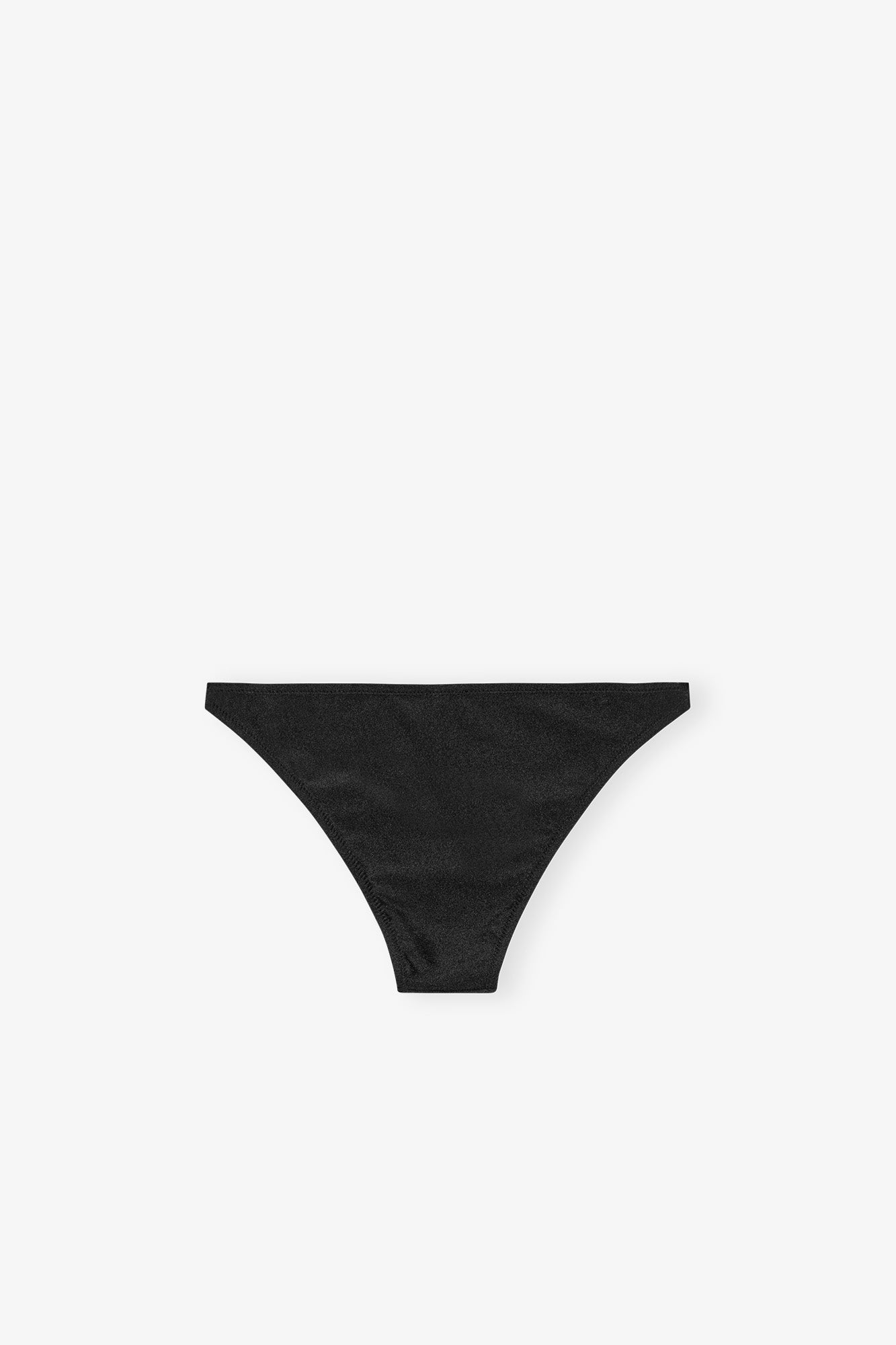 Shine Swim Emblem Mini Brief | Black