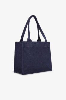 Large Easy Shopper - Denim | Dark Navy
