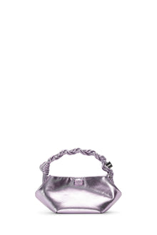 Bou Bag - Mini Metallic | Pink Lavender
