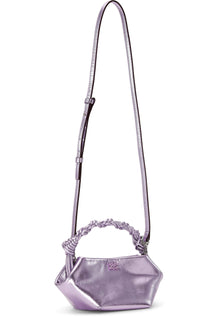 Bou Bag - Mini Metallic | Pink Lavender
