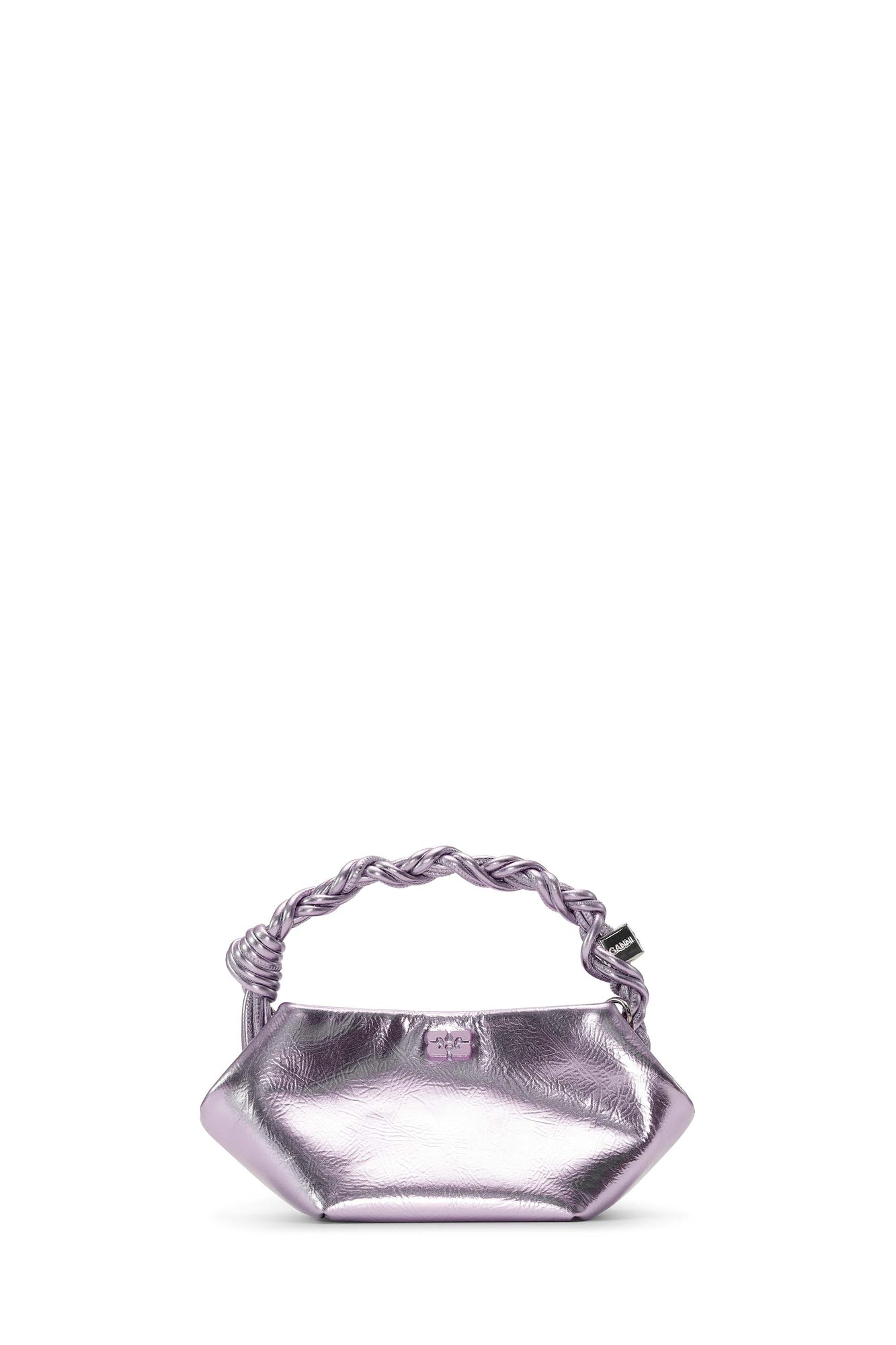 Bou Bag - Mini Metallic | Pink Lavender