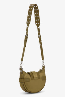 Bucky Bag Small Crossbody Nylon | Military Olive
