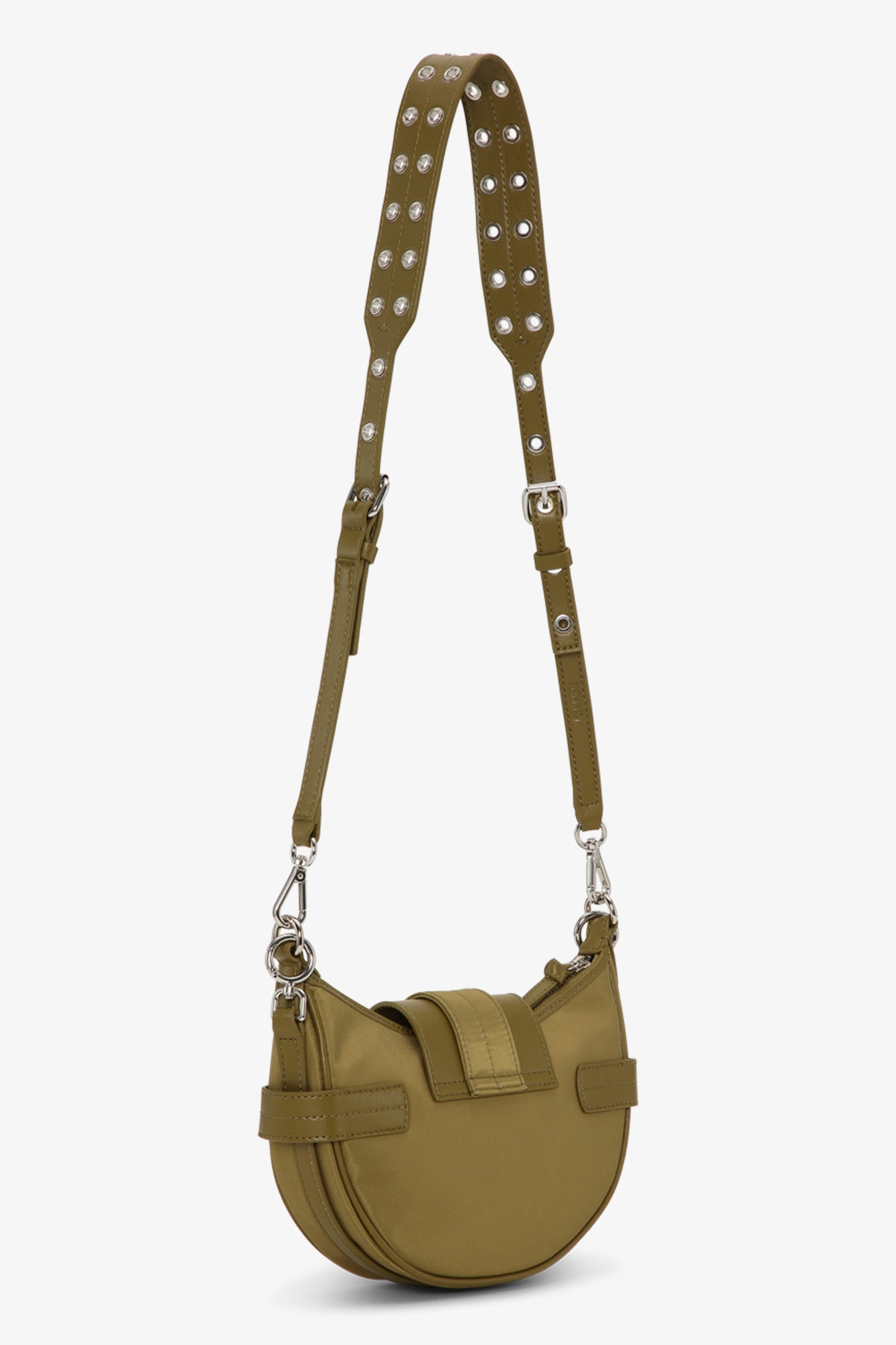 Bucky Bag Small Crossbody Nylon | Military Olive
