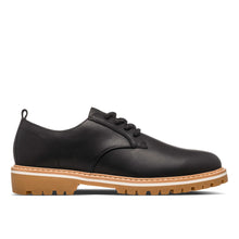 Mens | Logan | Antique Black Leather