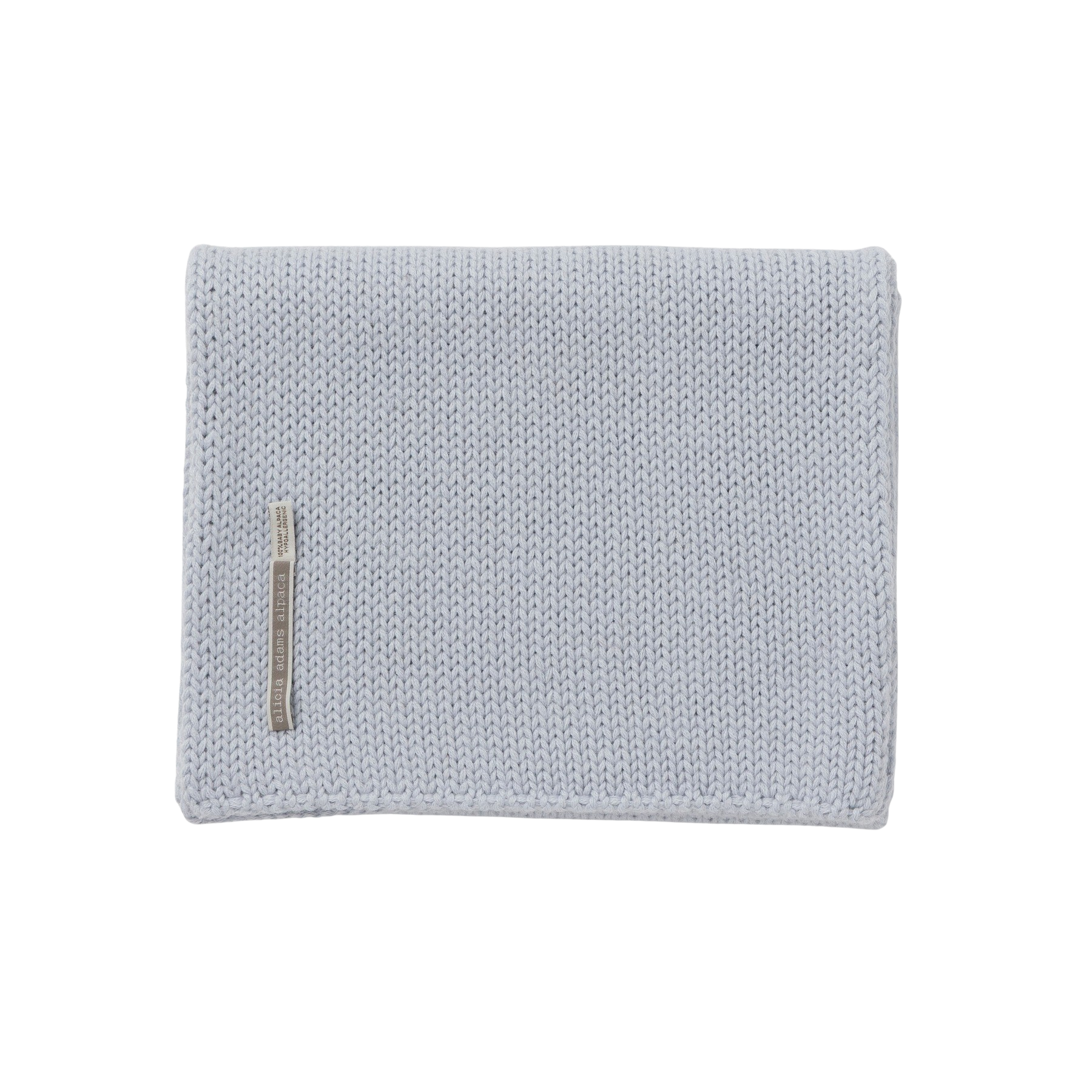 Unisex | Davos Scarf | Blue Powder