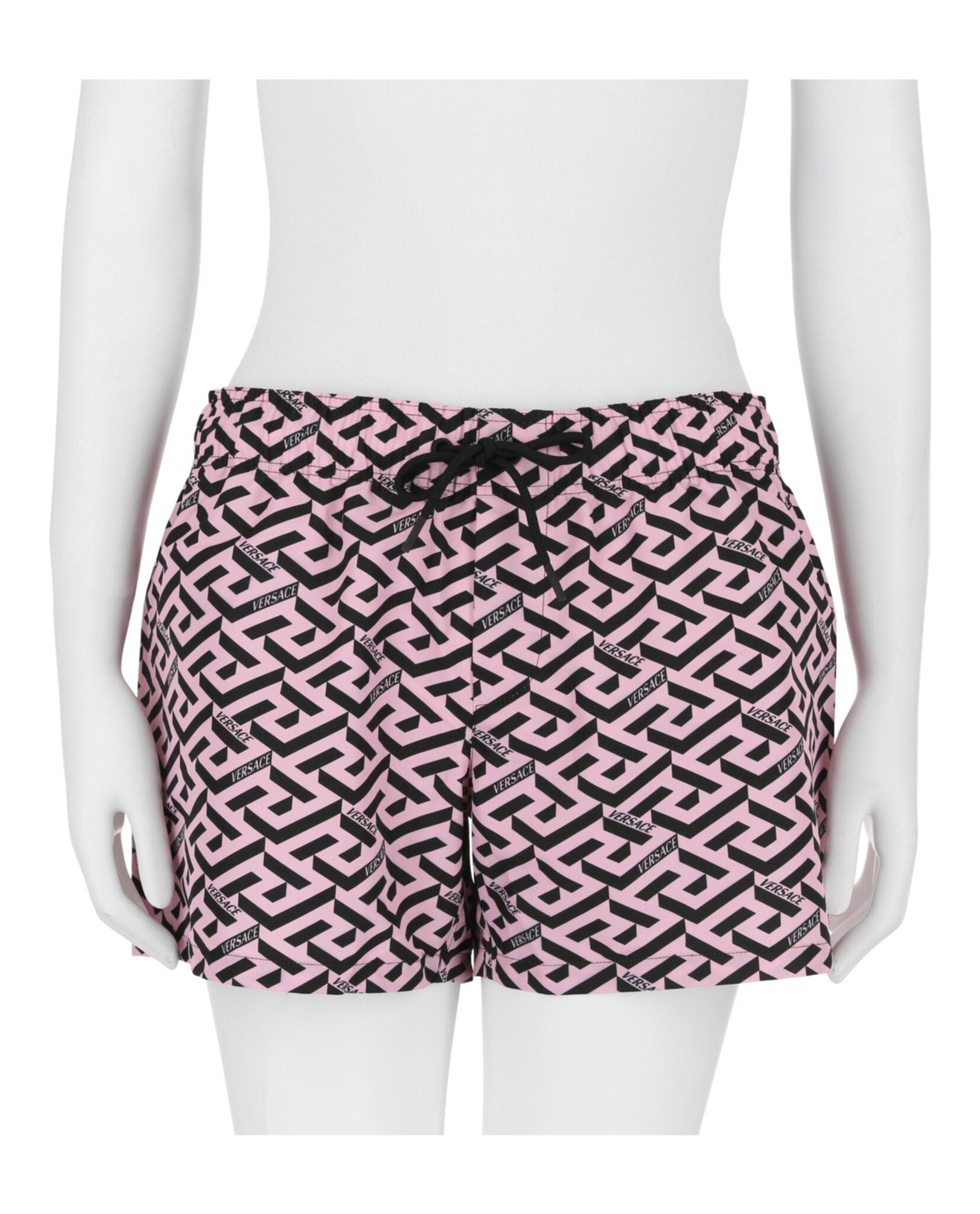 Versace | Greca Patterned Swim Shorts