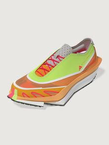 aSMC Earthlight Pro Sneaker | Signal Green/Hazy Orange/White