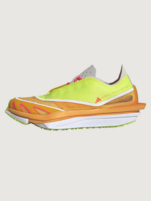 aSMC Earthlight Pro Sneaker | Signal Green/Hazy Orange/White