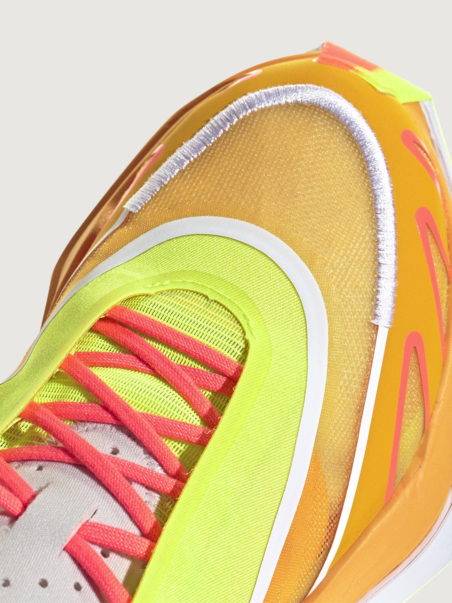 aSMC Earthlight Pro Sneaker | Signal Green/Hazy Orange/White