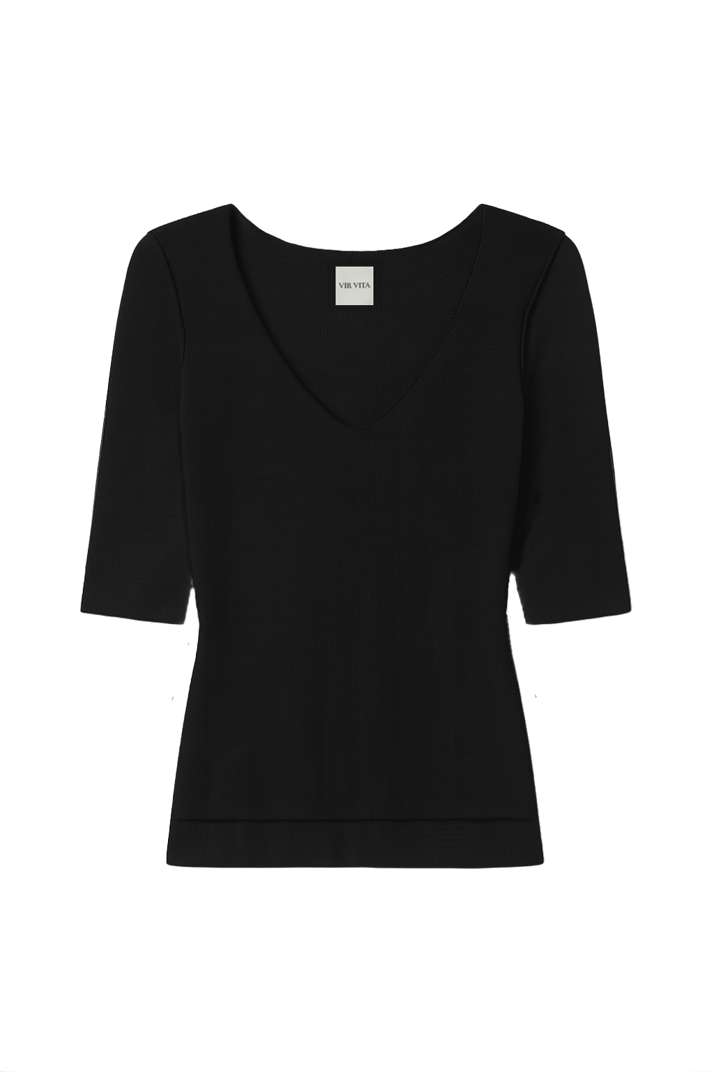 Agnes Top | Black