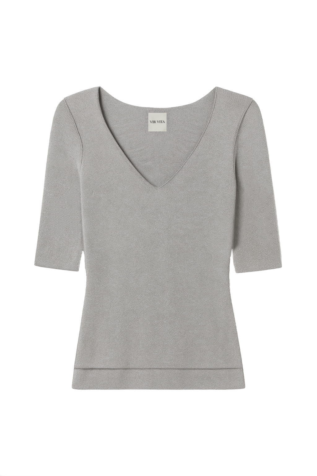 Agnes Top | Grey