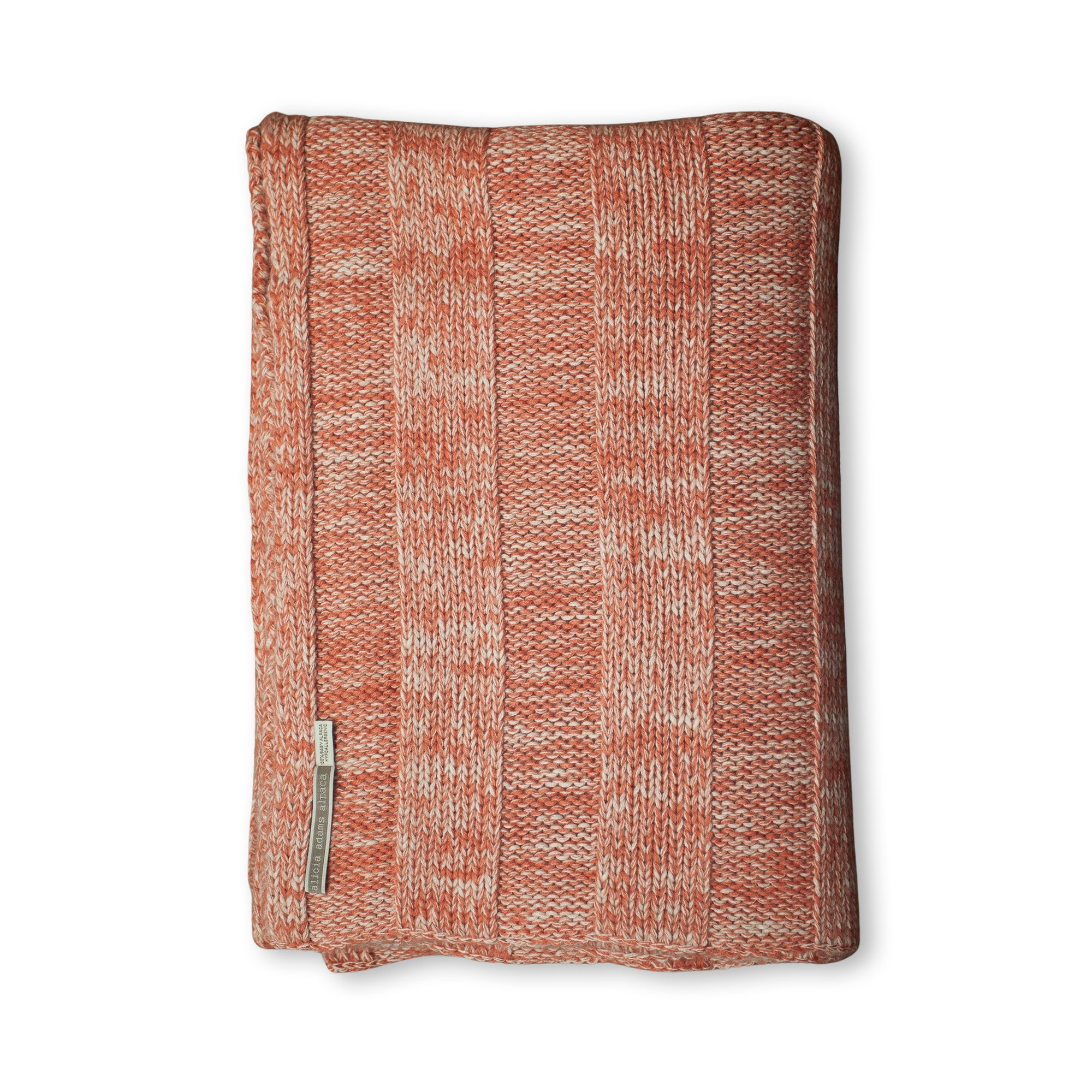 Gramercy Throw | Melon