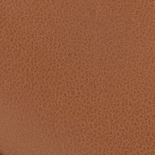 Alae Pump Heel | Tan Genuine Leather