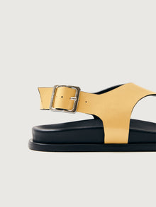 Harbor Sandal | Onix Vanilla