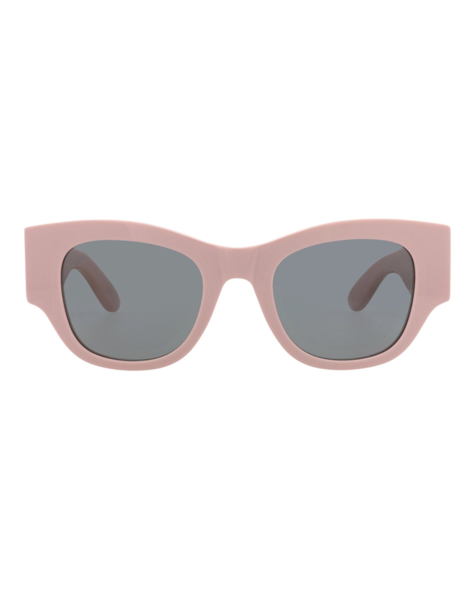 Alexander McQueen | Women | Square Recycled Acetate Sunglasses | Pink