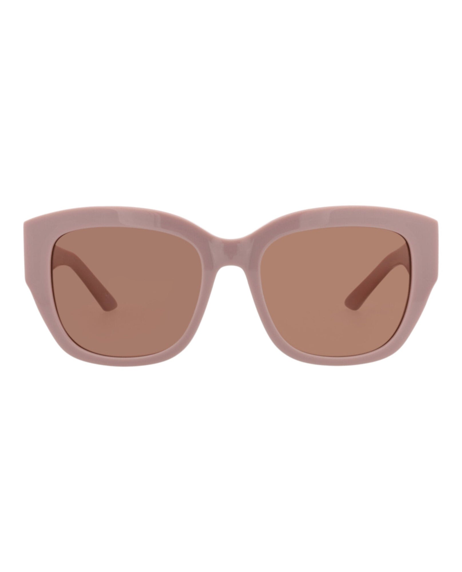 Alexander McQueen | Women | Square Recycled Acetate Sunglasses | Pink