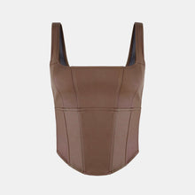 OW Collection AMARA Top Top 175 - Light Cappuccino